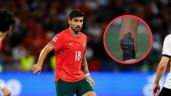 Foto ilustrativa de la nota titulada: Rúben Neves se hizo un emotivo tatuaje en honor a Diogo Jota | VIDEO