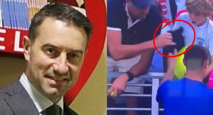 ¿Quién es Piotr Szczerek? El millonario que le robó una gorra firmada a un niño en el US Open