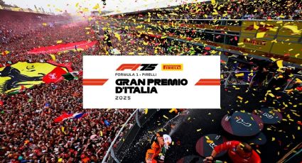 ¿Dónde ver el GP de Italia 2025 EN VIVO? | Fechas, horarios y canales de transmisión en la F1
