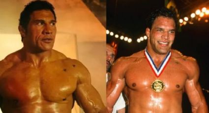 La historia de Mark Kerr, el peleador que inspiró a La Roca y la película The Smashing Machine