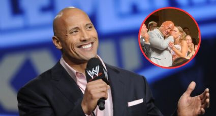 La Roca rompe en llanto tras ser ovacionado por su película "The Smashing Machine" | VIDEO