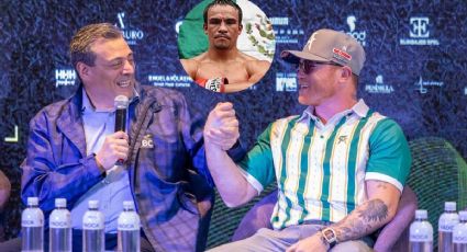 Mauricio Sulaimán sale en defensa de Canelo Álvarez, tras comentarios de Juan Manuel Márquez
