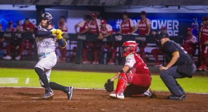 Playoffs LMB 2025: Piratas vence a Diablos Rojos en extrainnings en la Serie de Campeonato del Sur