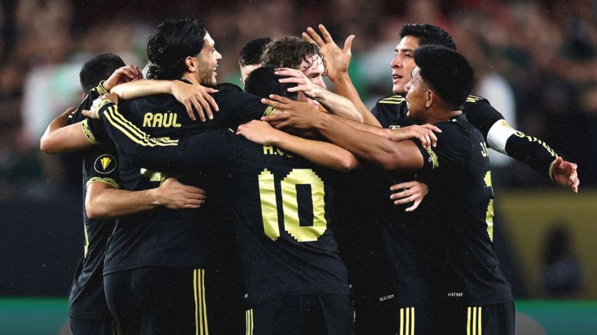 Selección Mexicana: Reportan presunto robo al camión del “Tricolor” en Oakland, California