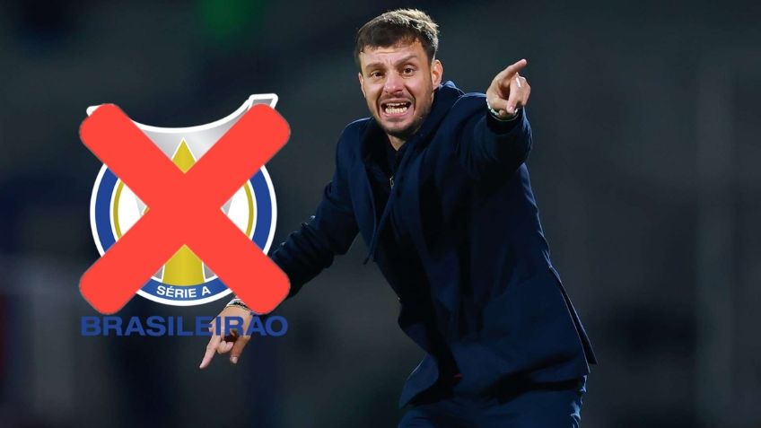 Martín Anselmi recibe oferta de gigante sudamericano, pero la rechaza por curiosa razón