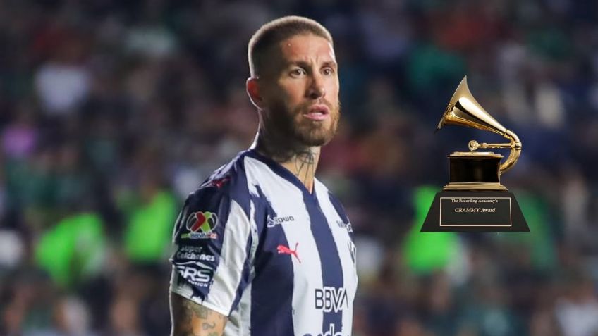 Sergio Ramos revela su amor por México y su máxima meta fuera del futbol: ganar un Grammy