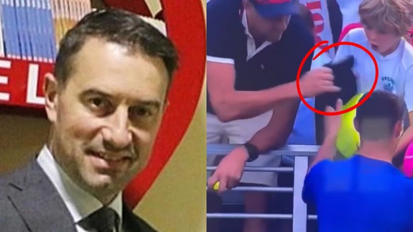 ¿Quién es Piotr Szczerek? El millonario que le robó una gorra firmada a un niño en el US Open