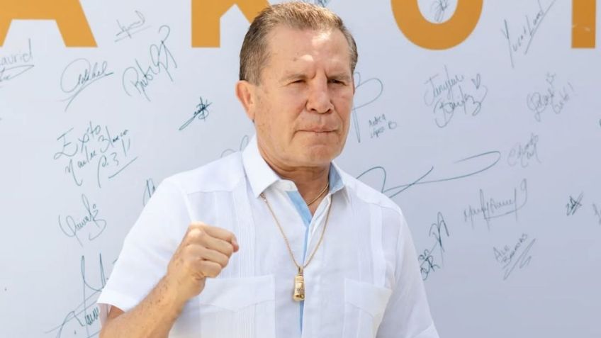 Julio César Chávez advierte del peligro de las peleas entre influencers: “En el boxeo no se juega”