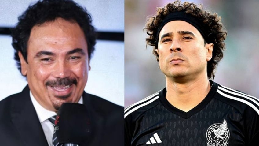 Hugo Sánchez lamenta que Memo Ochoa siga sin equipo: “Necesitamos el apoyo del futbol mexicano”
