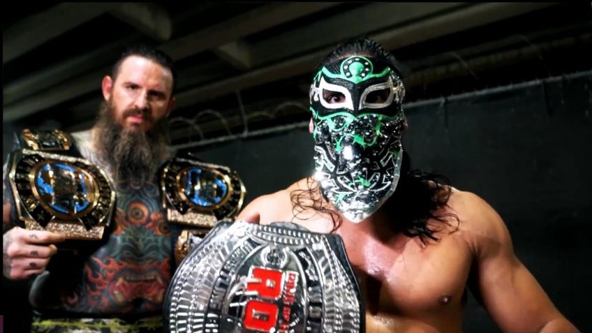 CMLL: Bandido regresa a la Arena México junto a Brody King, ¿cuándo y a qué hora?