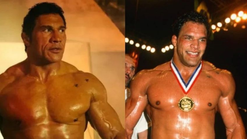 La historia de Mark Kerr, el peleador que inspiró a La Roca y la película The Smashing Machine