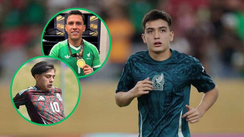 Luis Malagón y Yael Padilla llenan de elogios a Gilberto Mora: "puede comerse el mundo"