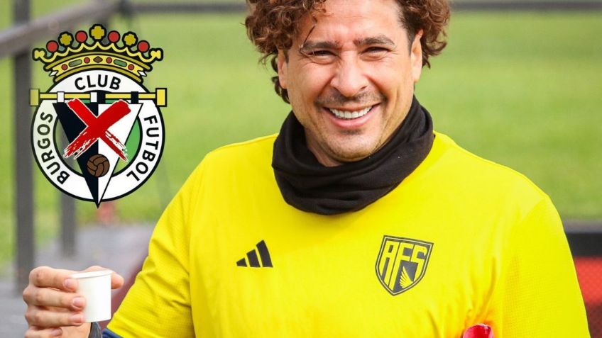 Aseguran que Memo Ochoa fue por un café y no regresó a firmar contrato con el Burgos