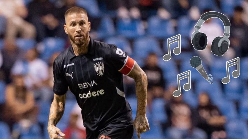 Revelan la razón por la que Sergio Ramos debutó en la música; ¿problemas económicos?
