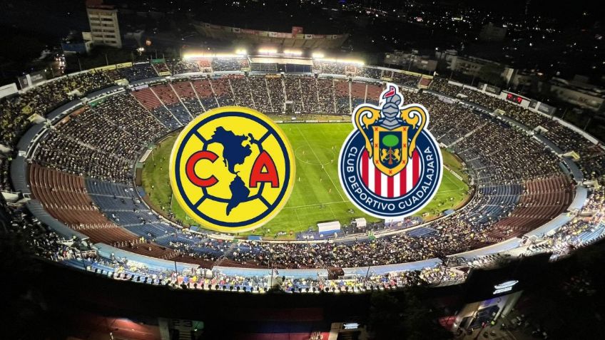América vs Chivas sí tendrá público tras determinar la estrategia de seguridad con la Alcaldía