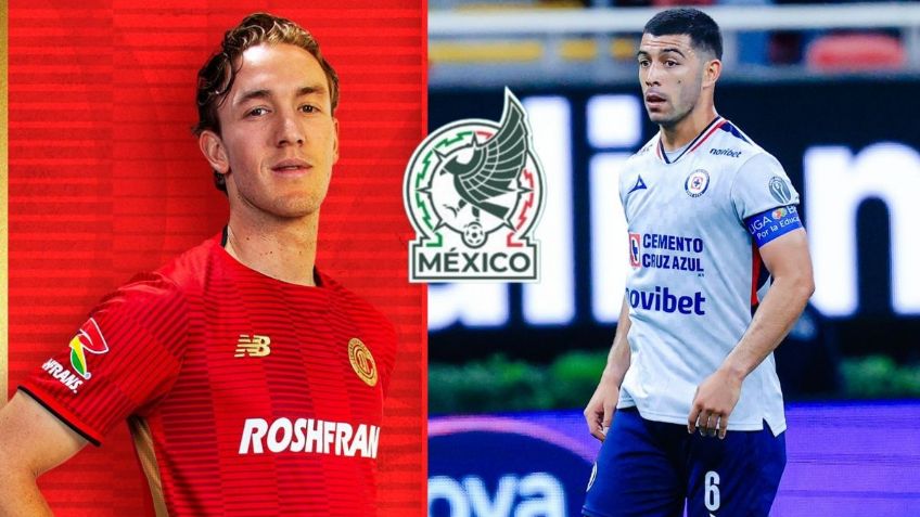 Erik Lira y Marcel Ruiz revelaron por qué rechazaron ir a Europa para seguir en Cruz Azul y Toluca
