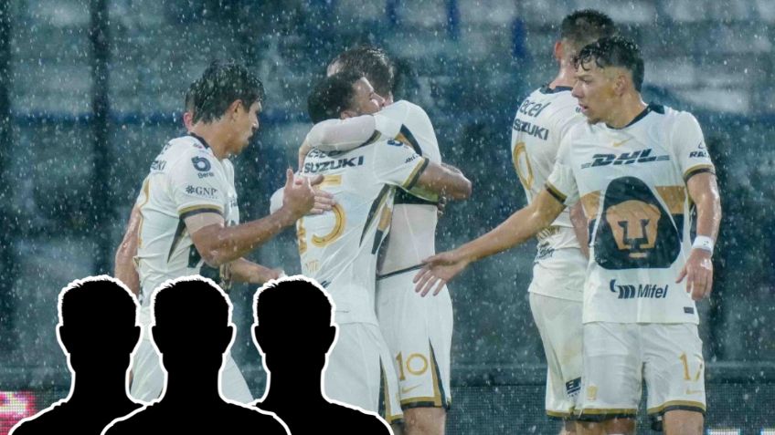 Estos son los delanteros que buscaría Pumas tras confirmarse la salida de Piero Quispe