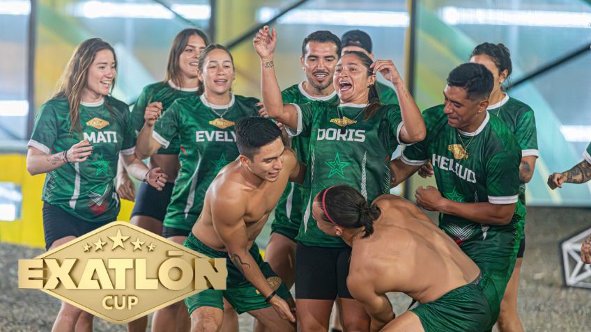 Exatlón Cup 2025: México consigue la victoria ante Hungría; ¿qué equipo representó al país?