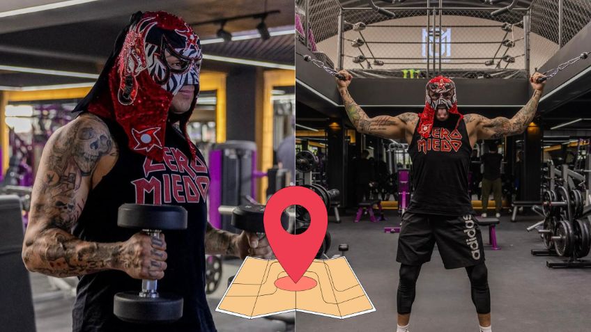 Penta: ¿Dónde está ubicado el nuevo gimnasio de Zero Miedo?