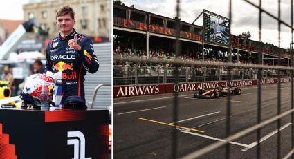F1: Max Verstappen logra el pole en la histórica sesión de clasificación del GP de Azerbaiyán