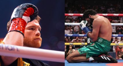 El rival británico que Canelo Álvarez podría enfrentar en 2026
