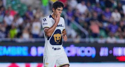 Con gol de JJ Macías, Pumas empató frente a Tigres; Aaron Ramsey falló un penalti