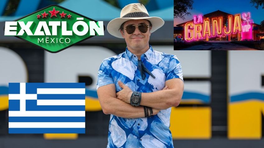 Exatlón Draft 2025: Antonio Rosique revela dos importantes sorpresas; ¿de qué se trata?