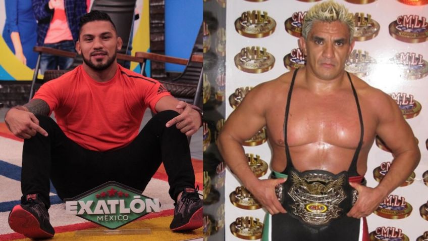 Exatlón México: Leyenda azul mide fuerzas contra Shocker en lucha libre y MMA | VIDEO