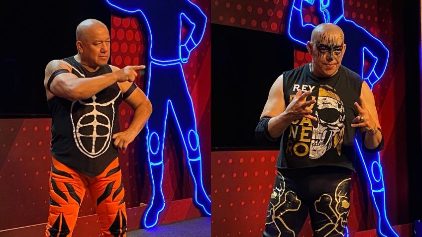 CMLL: El Felino y Rey Bucanero descartan el retiro tras perder las cabelleras en el 92 Aniversario