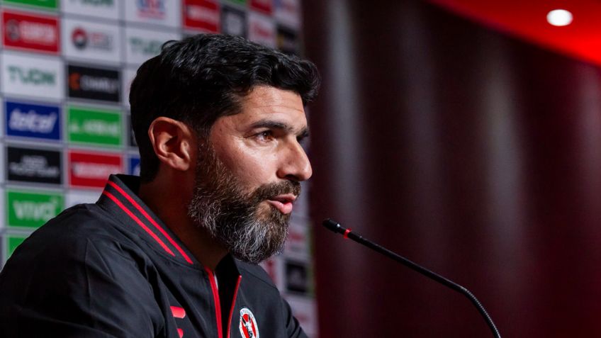 Loco Abreu presume que Xolos juega al "Catenaccio VIP" y luce con el "tiki-taka"