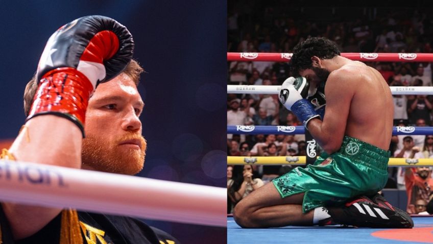 El rival británico que Canelo Álvarez podría enfrentar en 2026
