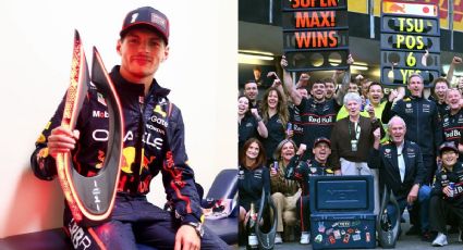 F1: Max Verstappen conquista el GP de Azerbaiyán 2025 y vuelve a la pelea por el Mundial de Pilotos