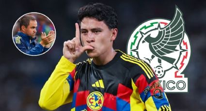 América: André Jardine destaca el nivel de Ramón Juárez y lo candidatea para Selección Mexicana