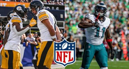NFL 2025: Steelers vencen a Patriots; Eagles remontan por la mínima a Rams en la Semana 3