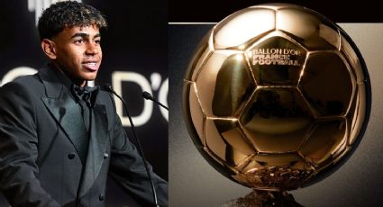 ¿Dónde ver la entrega del Balón de Oro 2025? | Nominados, horarios y canales de transmisión