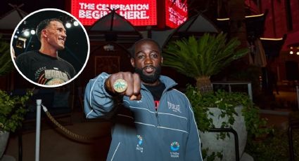 Terence Crawford sigue los pasos de Canelo y revela por qué no pelearía con David Benavidez