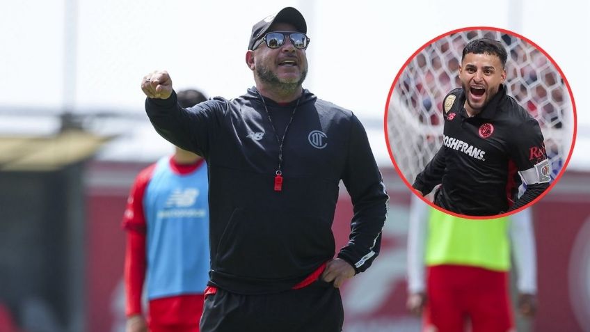 Turco Mohamed se rinde ante Alexis Vega; advierte que "juega mejor" cuando recibe abucheos