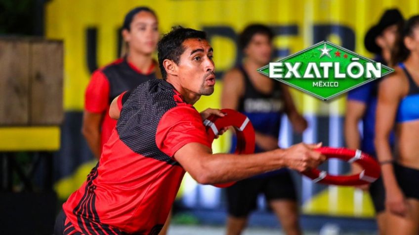 Exatlón México: Pato Araujo aconsejó a importante aspirante del Draft 2025, ¿quién es?