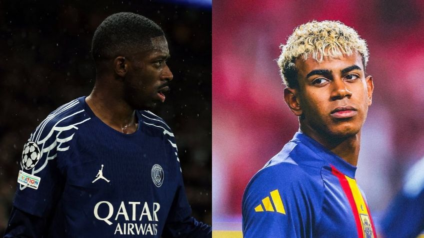 Lamine Yamal vs Ousmane Dembélé: ¿Quién tiene más méritos para ganar el Balón de Oro 2025?