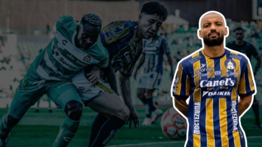 Apertura 2025: Atlético de San Luis golea a Santos Laguna con doblete de Joao Pedro | VIDEO