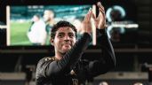 Foto ilustrativa de la nota titulada: ¿Por qué LAFC rindió homenaje a Carlos Vela? Así se vivió el festejo en Los Ángeles | VIDEOS