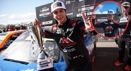 Helio Meza brilla en Querétaro: gana la Challenge Series y avanza como líder en los playoffs