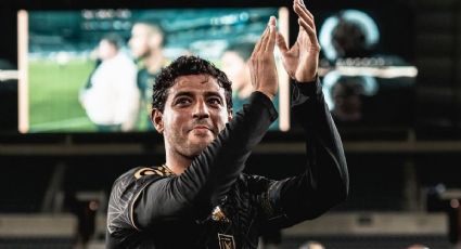 ¿Por qué LAFC rindió homenaje a Carlos Vela? Así se vivió el festejo en Los Ángeles | VIDEOS