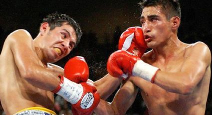 Marco Barrera vs “Terrible” Morales: Así nació la épica trilogía que cambió el boxeo para siempre