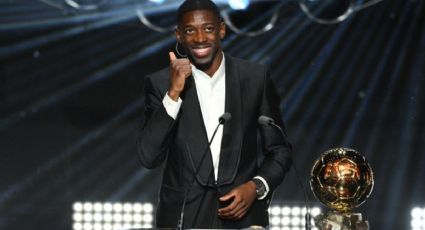 Ousmane Dembélé conquista el Balón de Oro 2025 tras superar a Lamine Yamal como favorito