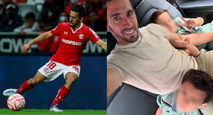 Fernando Navarro revela que su hijo abandonó terapia intensiva: “No puedo estar más orgulloso”