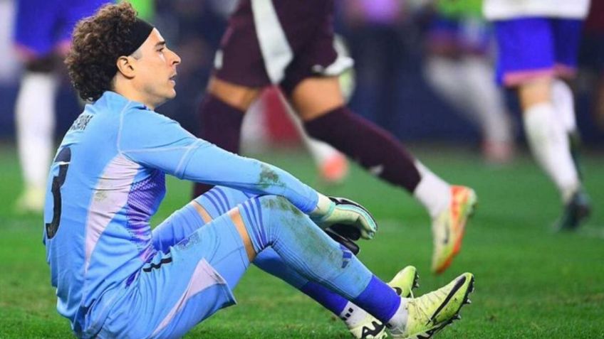 Amargo debut de Memo Ochoa en Chipre: recibió 5 goles con AEL Limassol ante Omonia Nicosia