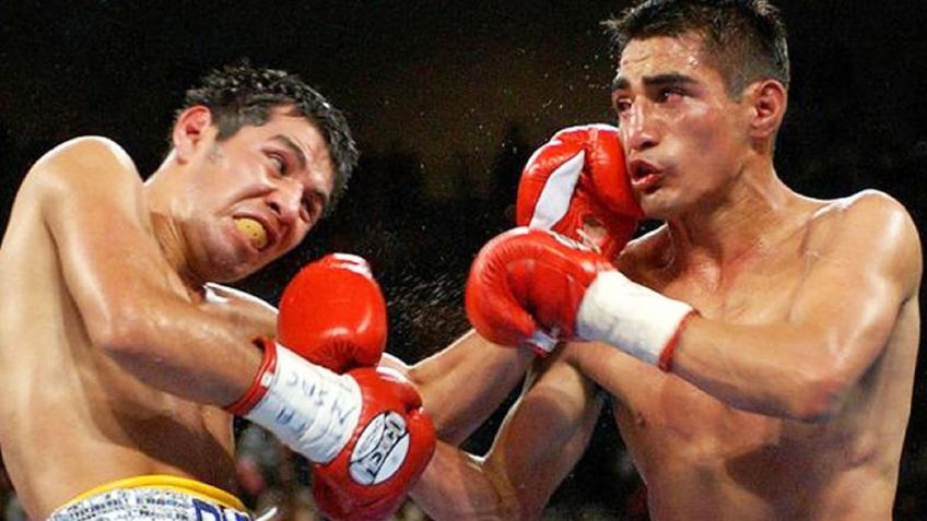 Marco Barrera vs “Terrible” Morales: Así nació la épica trilogía que cambió el boxeo para siempre