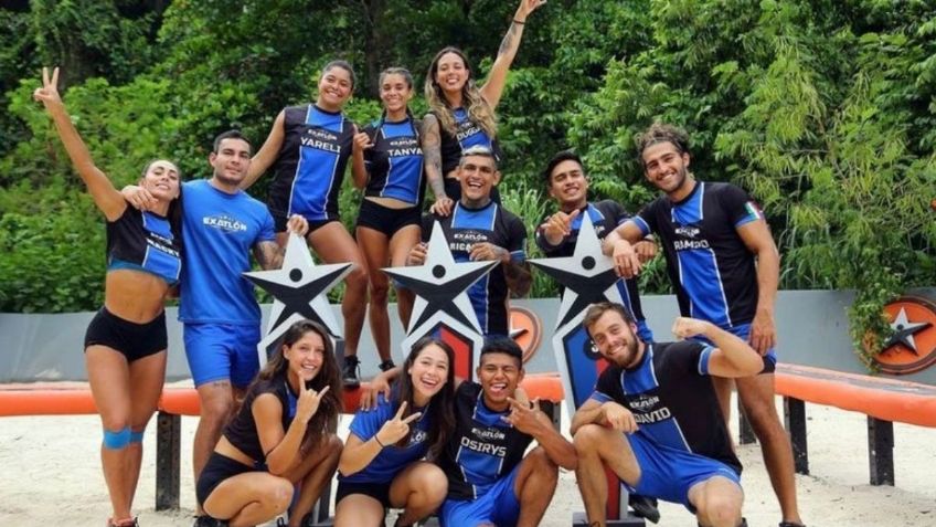 Exatlón México: Leyenda AZUL confirma su esperado regreso para la novena temporada | VIDEO
