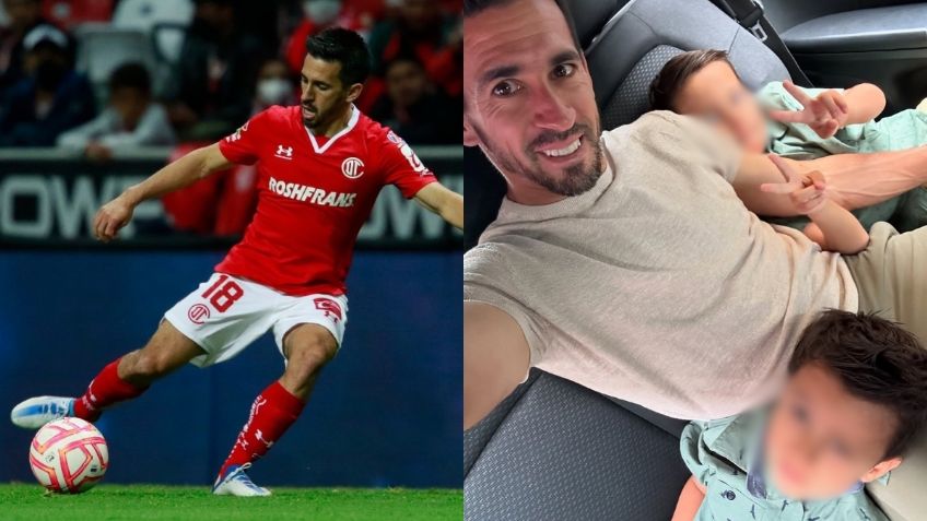 Fernando Navarro revela que su hijo abandonó terapia intensiva: “No puedo estar más orgulloso”